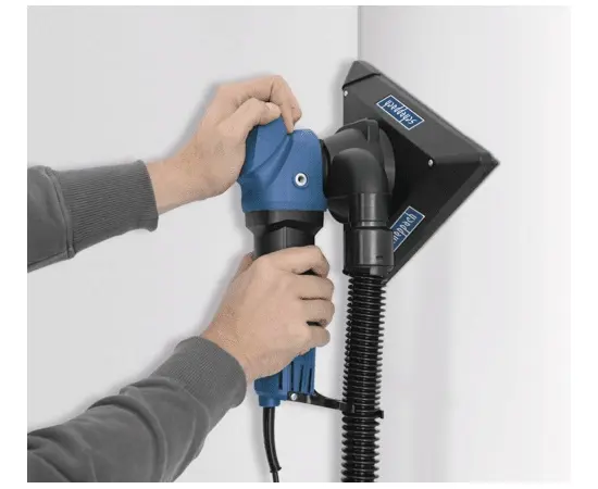 Wall and ceiling sander Scheppach DS210 750W (5903803901)