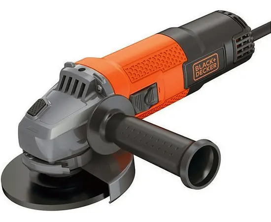 Angle grinder Black+Decker BEG120-QS 800W