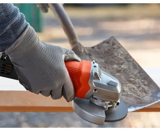 Angle grinder Black+Decker BEG120-QS 800W