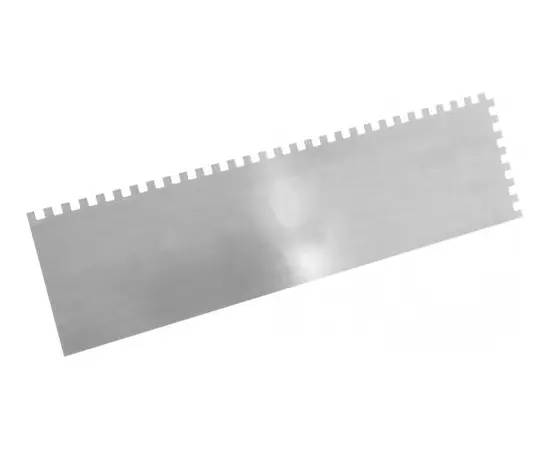 Cog trowel Hardy 0800-434808 13x48 cm