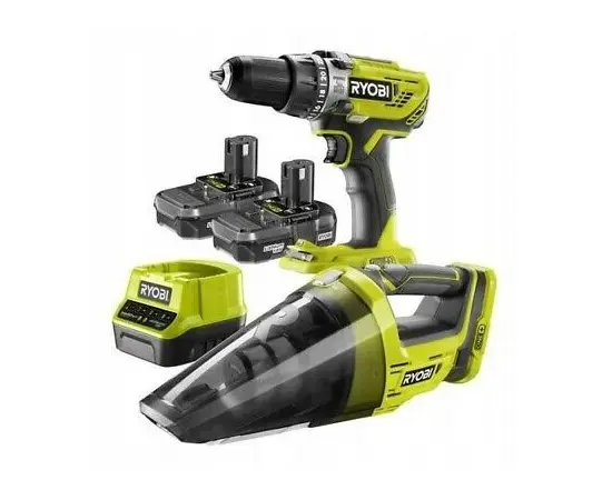 Cordless tool set Ryobi ONE+ 5133003768
