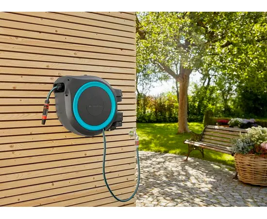 Катушка со шлангом Gardena RollUp XL 35 м