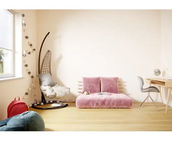 Interior paint test Magnat Kolor Love 25 ml KL08 light peach