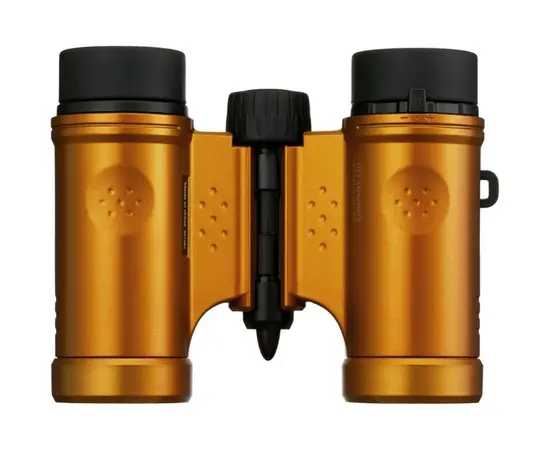 ბინოკლი Pentax Binoculars UD 9x21 ნაცრისფერი/ნარინჯისფერი