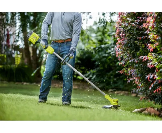 Cordless trimmer Ryobi ONE+ RY18LTX33A-0 18V
