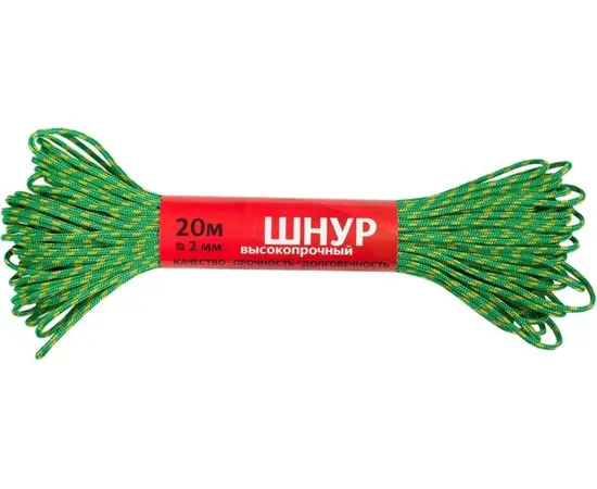Braided cord Tech-Krep 139905 2 mm 20 m