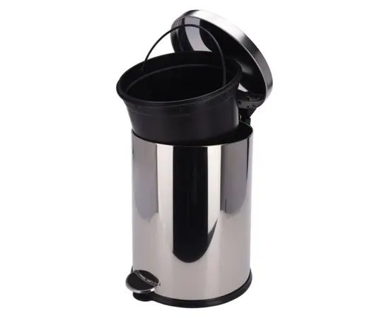 ნაგვის ურნა პედლით Koopman 30ლ 1015OZ