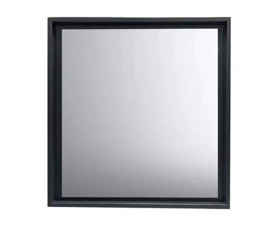 Bathroom mirror Denko Beyoglu 75 Matt Navy Blue