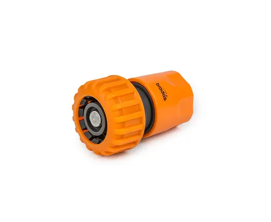 კონექტორი Bradas Gold Line Stop GL5820P 3/4"