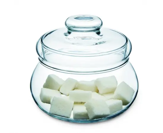 Сахарница с крышкой SIMAX Classic 0.5 л