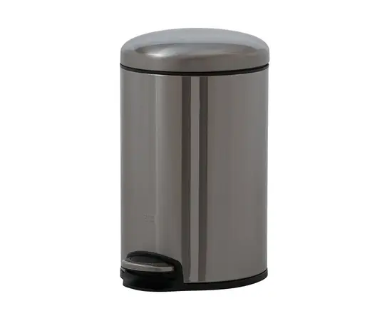 ნაგვის ურნა ლითონის პედლიანი EKO EK9213P-12L-TG / 17830 12ლ