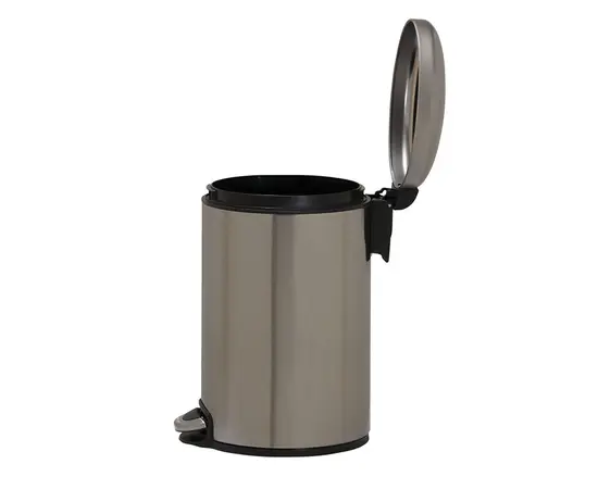 ნაგვის ურნა ლითონის პედლიანი EKO EK9213P-12L-TG / 17830 12ლ
