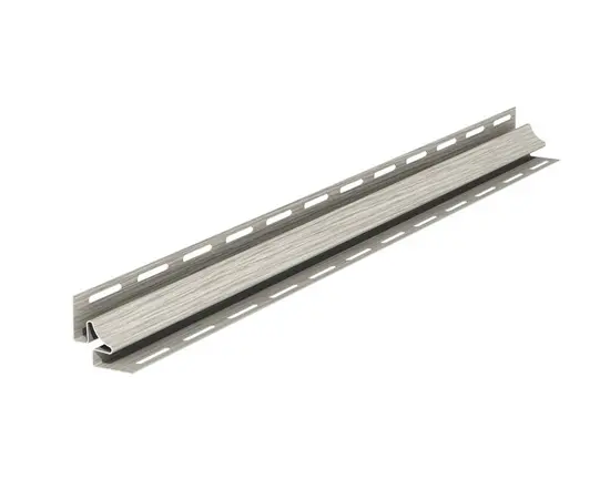 Internal corner VOX Nature SVP-13 Cedar Silver 3.05 m