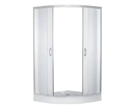 Shower cabin IVA ET09CM 900x900x1950 mm Shower cabin IVA ET09CM 900x900x1950 mm