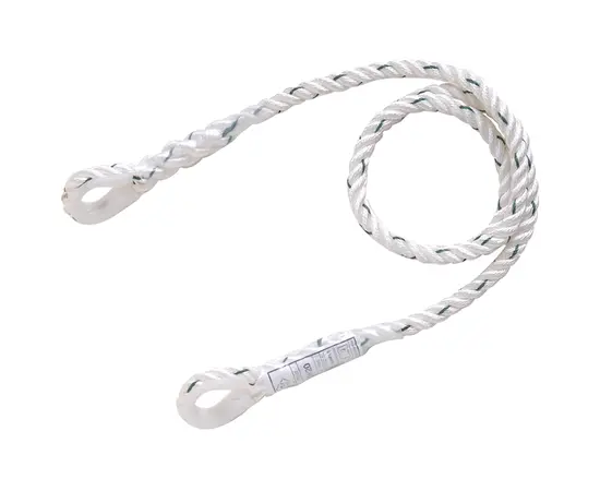 Rope with 2 loops Top Lock 71201 1.5 m