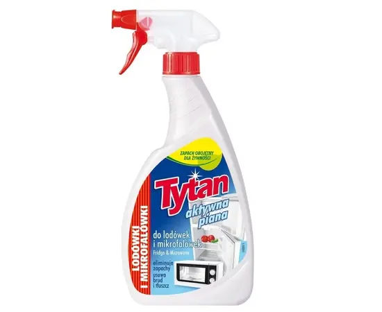 Refrigerator and microwave oven cleaning spray Tytan 500ml