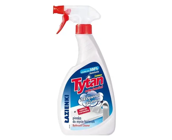 Bathroom cleaning spray Tytan 500ml