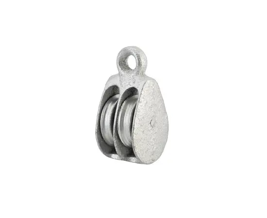 Блок двойной Tech-Krep BK-Duplex 50мм 100/10шт