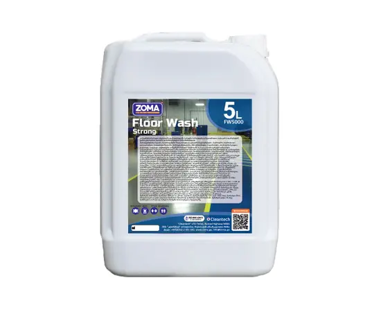 Floor cleaner Zoma FW5000 5 l