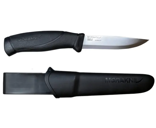 Knife Morakniv Companion Black