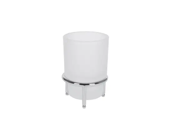ჭიქა კბილის ჯაგრისებისთვის Tema Sandy On Bench Toothbrush Holder 74204