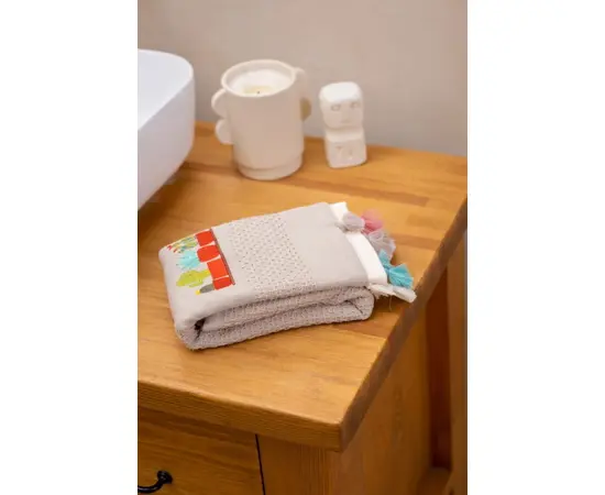 Tea towel Arya Cactus 65x39  2pcs