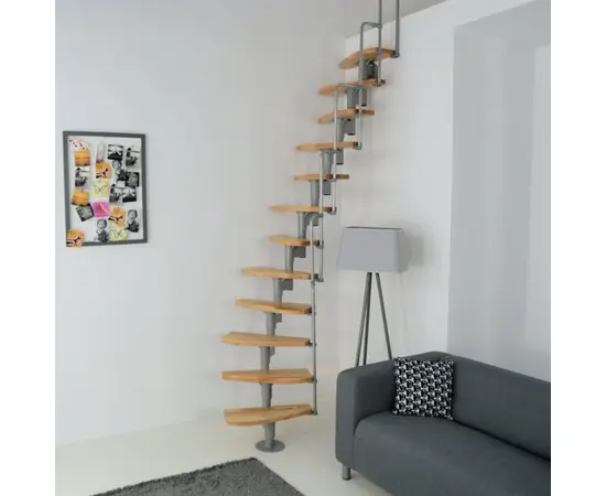 Modular staircase Minka Monaco 2940 mm