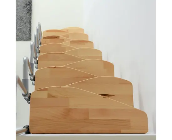 Modular staircase Minka Monaco 2940 mm