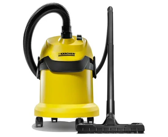 მტვერსასრუტი KARCHER WD 2 1000W
