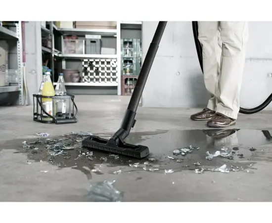 მტვერსასრუტი KARCHER WD 2 1000W