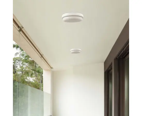 Lamp V-TAC LED 18W 6500K Ø195 IP54 10200