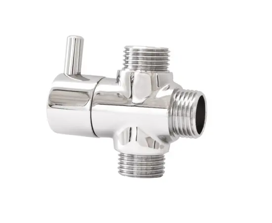 Дивертор для душевой колонны Rubineta 636540 M1/2"