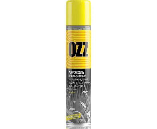 Insect spray OZZ 020605 200 ml