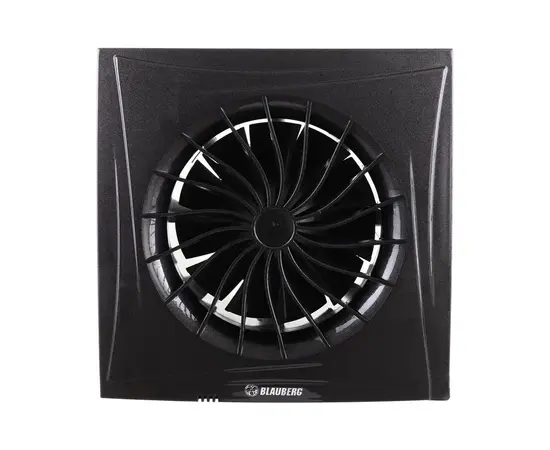 გამწოვი ვენტილატორი Blauberg Sileo 100 Cosmos Black