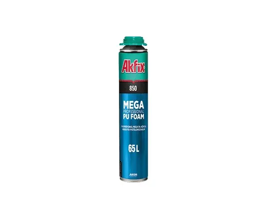Mounting foam professional Akfix 850 FA007 1000 g