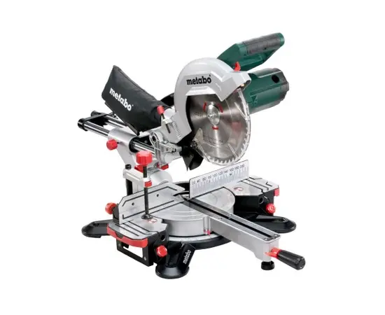 Miter saw Metabo KGS 254 M 1800W (602540000)