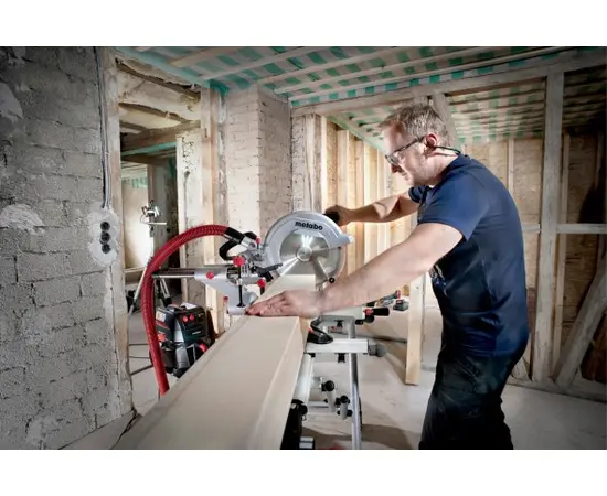 Miter saw Metabo KGS 254 M 1800W (602540000)