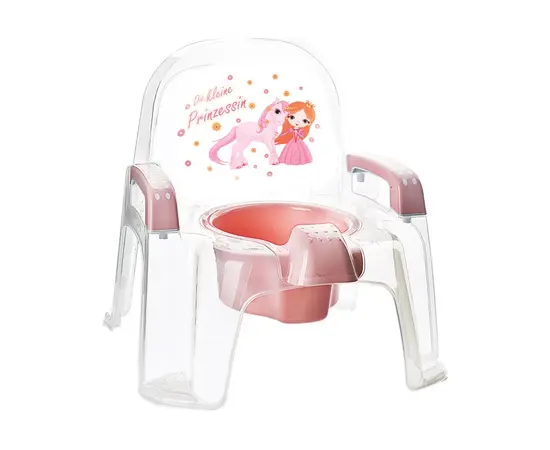 პლასტიკური ღამის ქოთანი ბავშვებისთვის Irak Plastik BABY DESIGN СМ-135