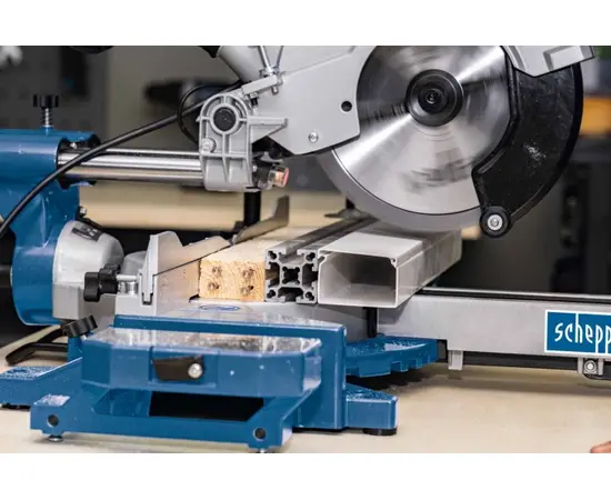 Miter saw Scheppach HM90MP 2000W