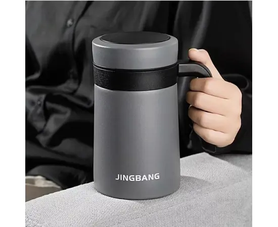 ჭიქა თერმოსი DONGFANG 450მლ J002 22004