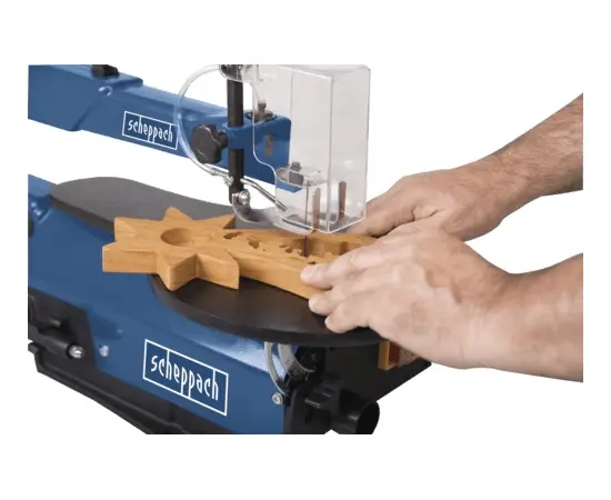 Scroll Saw Scheppach DECO-FLEX 125W (4901402901)