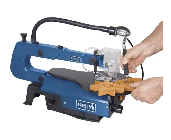 Scroll Saw Scheppach DECO-FLEX 125W (4901402901)