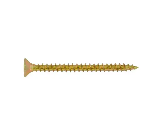 Hardwood screw Koelner 4x60mm 14 pcs B-TS-4060 blist
