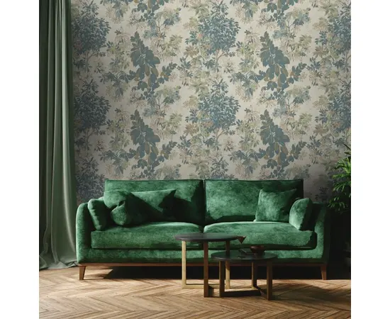 Vinyl wallpaper AdaWall Tropicano 9907-3 1.06x15.6 m