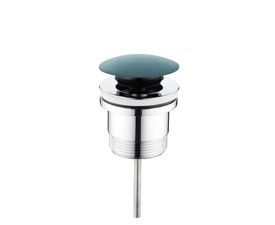 Siphon click-clack Galassia 9916ON blue