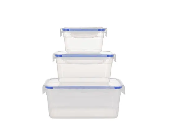 Set of containers Koopman 024000060 3pcs