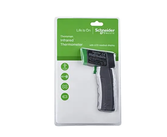 Infrared thermometer Schneider Electric 520°C