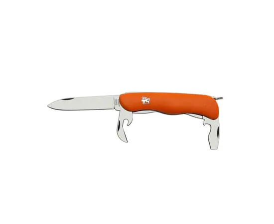 Складной нож Mikov PRAKTIK 115 - NH - 3 A ORANGE
