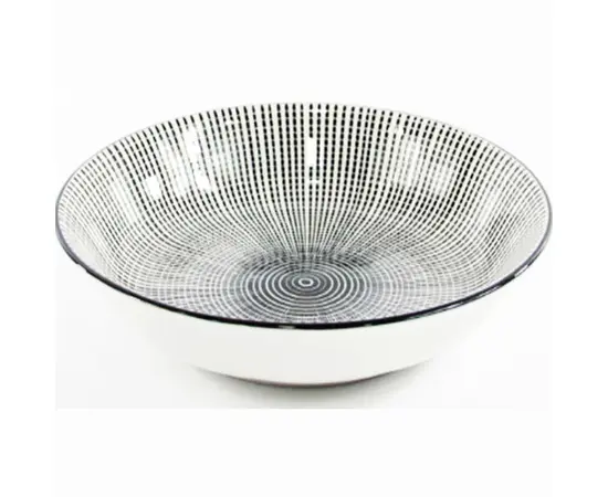 Тарелка глубокая DongFang 80TP/8 2007 21461 20 см