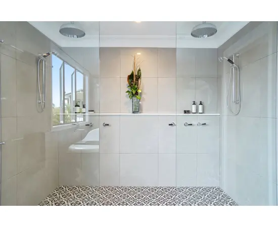 Porcelain tile Ege Seramik DECOR CLASSIC DARK 33X33cm